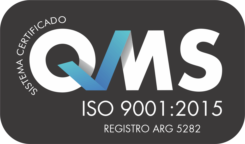 logo certificacion iso